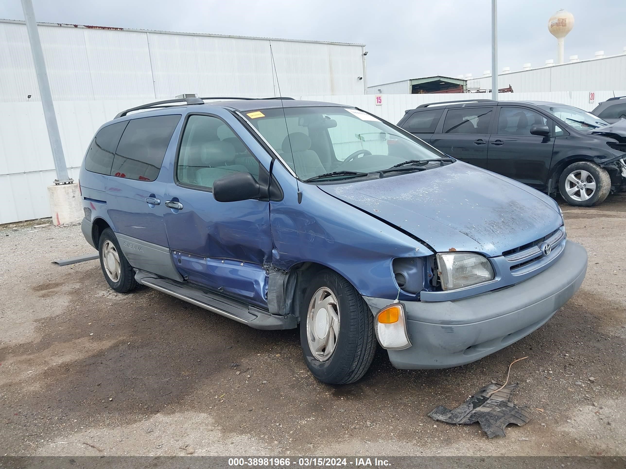 Photo 0 VIN: 4T3ZF13C0WU077652 - TOYOTA SIENNA 