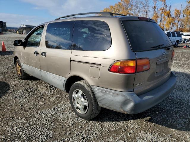 Photo 1 VIN: 4T3ZF13C0XU111137 - TOYOTA SIENNA LE 