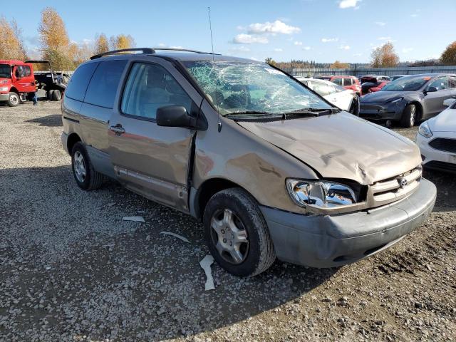 Photo 3 VIN: 4T3ZF13C0XU111137 - TOYOTA SIENNA LE 