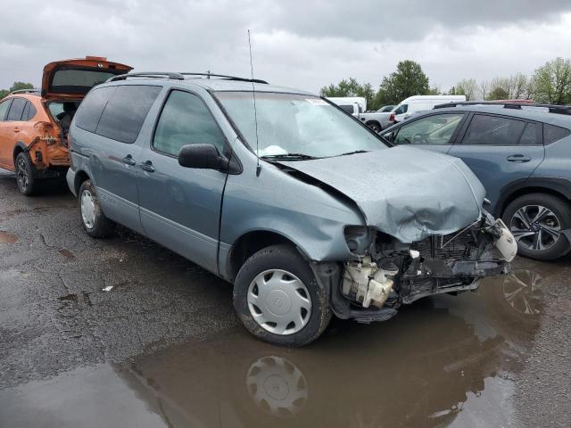 Photo 3 VIN: 4T3ZF13C0XU165053 - TOYOTA SIENNA LE 