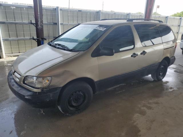 Photo 0 VIN: 4T3ZF13C0YU179259 - TOYOTA SIENNA LE 