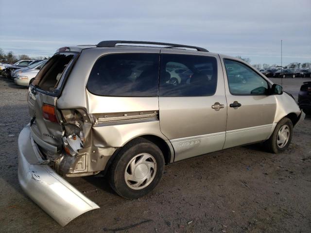 Photo 2 VIN: 4T3ZF13C0YU205715 - TOYOTA SIENNA LE 