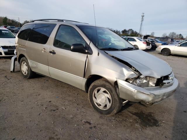 Photo 3 VIN: 4T3ZF13C0YU205715 - TOYOTA SIENNA LE 