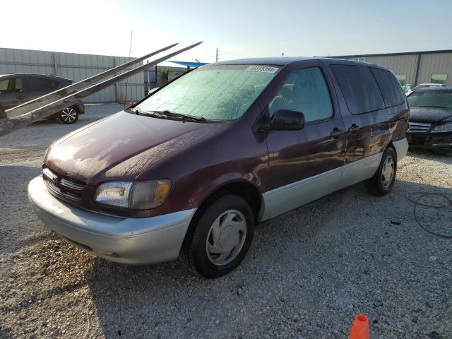 Photo 0 VIN: 4T3ZF13C0YU210431 - TOYOTA SIENNA LE 