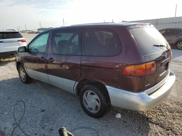 Photo 1 VIN: 4T3ZF13C0YU210431 - TOYOTA SIENNA LE 