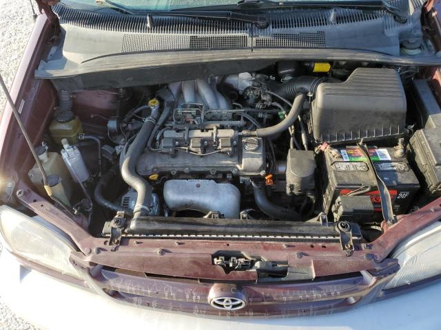 Photo 11 VIN: 4T3ZF13C0YU210431 - TOYOTA SIENNA LE 