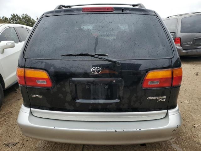 Photo 5 VIN: 4T3ZF13C0YU280429 - TOYOTA SIENNA LE 