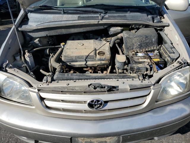 Photo 11 VIN: 4T3ZF13C11U329689 - TOYOTA SIENNA LE 