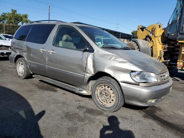 Photo 3 VIN: 4T3ZF13C11U329689 - TOYOTA SIENNA LE 