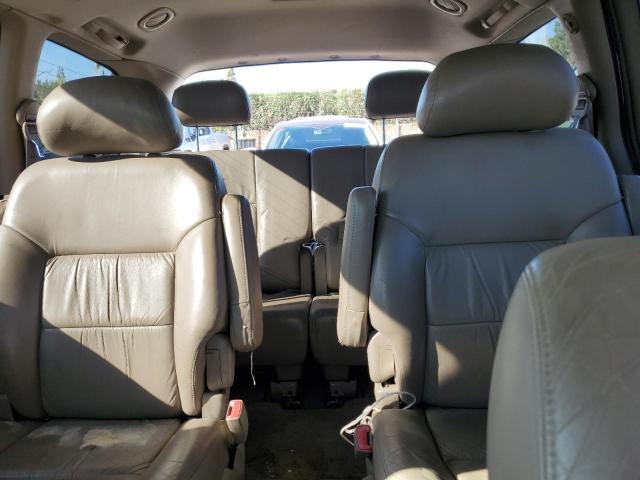 Photo 9 VIN: 4T3ZF13C11U329689 - TOYOTA SIENNA LE 