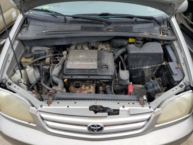 Photo 10 VIN: 4T3ZF13C11U399208 - TOYOTA SIENNA LE 