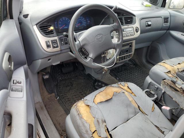 Photo 7 VIN: 4T3ZF13C11U399208 - TOYOTA SIENNA LE 