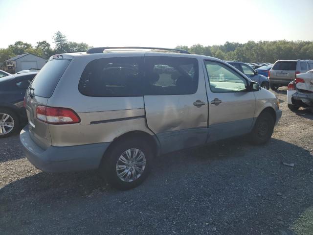 Photo 2 VIN: 4T3ZF13C11U413382 - TOYOTA SIENNA LE 