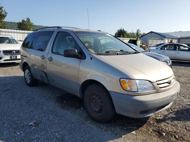 Photo 3 VIN: 4T3ZF13C11U413382 - TOYOTA SIENNA LE 