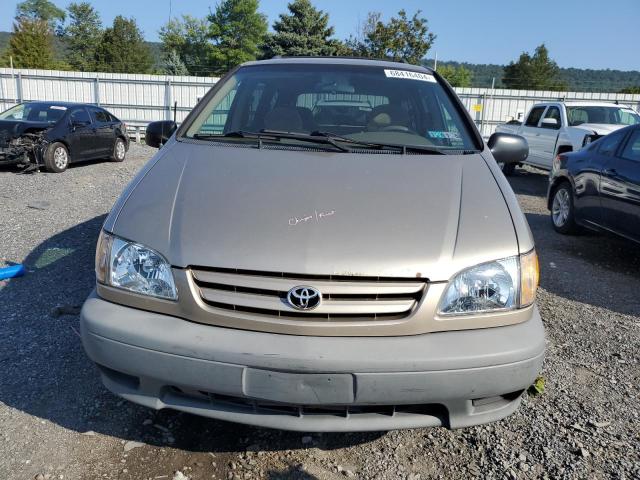 Photo 4 VIN: 4T3ZF13C11U413382 - TOYOTA SIENNA LE 