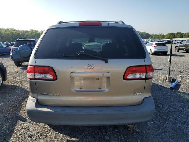 Photo 5 VIN: 4T3ZF13C11U413382 - TOYOTA SIENNA LE 