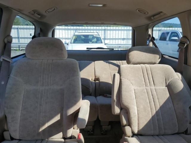 Photo 9 VIN: 4T3ZF13C11U413382 - TOYOTA SIENNA LE 