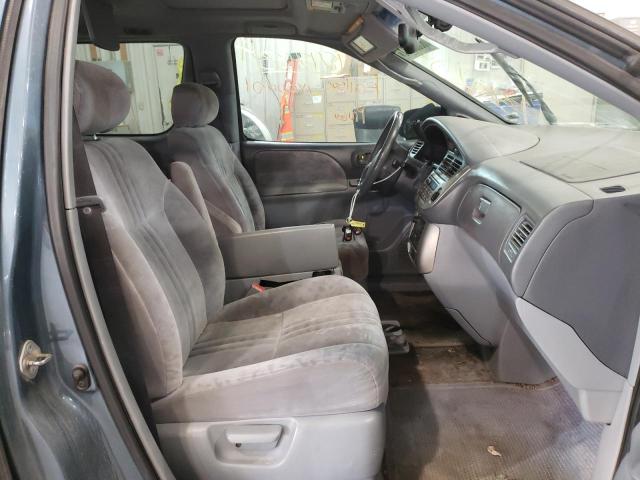 Photo 4 VIN: 4T3ZF13C12U453396 - TOYOTA SIENNA LE 