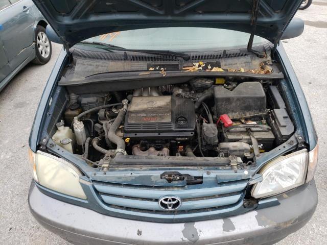 Photo 6 VIN: 4T3ZF13C12U453396 - TOYOTA SIENNA LE 