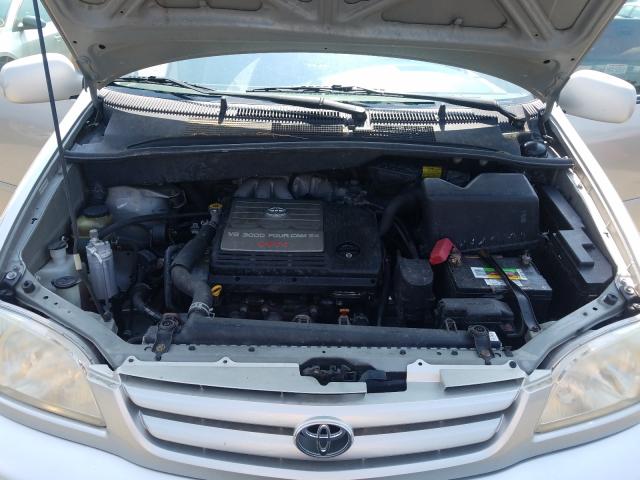 Photo 6 VIN: 4T3ZF13C13U508768 - TOYOTA SIENNA LE 