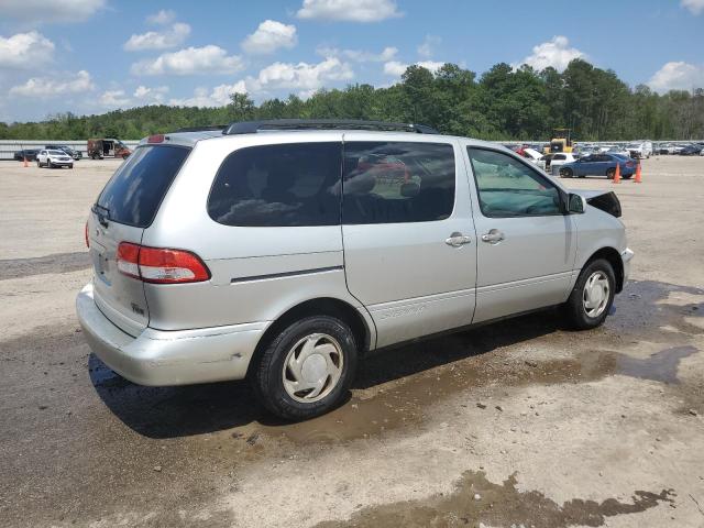 Photo 2 VIN: 4T3ZF13C13U538272 - TOYOTA SIENNA LE 