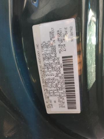 Photo 12 VIN: 4T3ZF13C13U544539 - TOYOTA SIENNA LE 