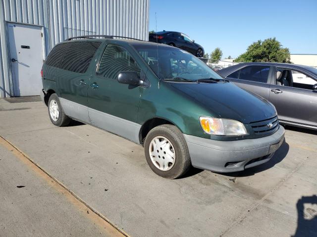 Photo 3 VIN: 4T3ZF13C13U544539 - TOYOTA SIENNA LE 