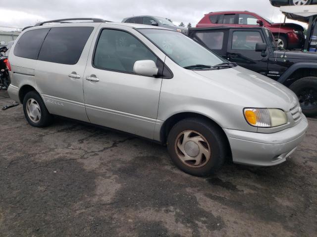 Photo 3 VIN: 4T3ZF13C13U550597 - TOYOTA SIENNA LE 