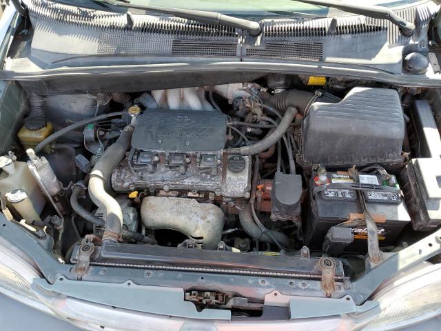 Photo 11 VIN: 4T3ZF13C1WU071472 - TOYOTA SIENNA LE 