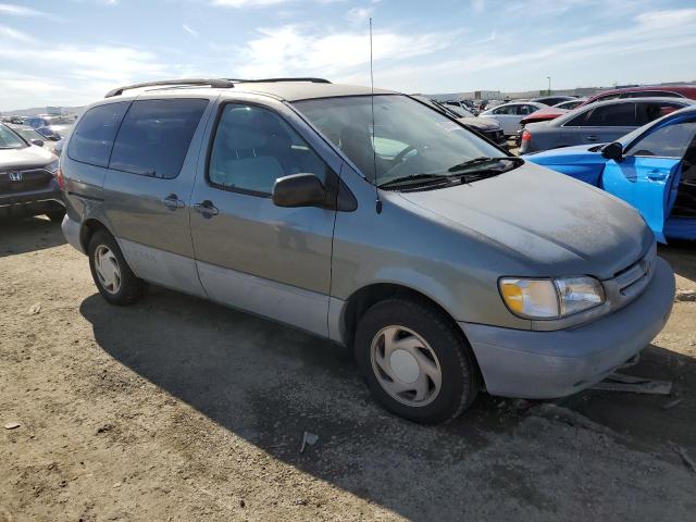 Photo 3 VIN: 4T3ZF13C1WU071472 - TOYOTA SIENNA LE 