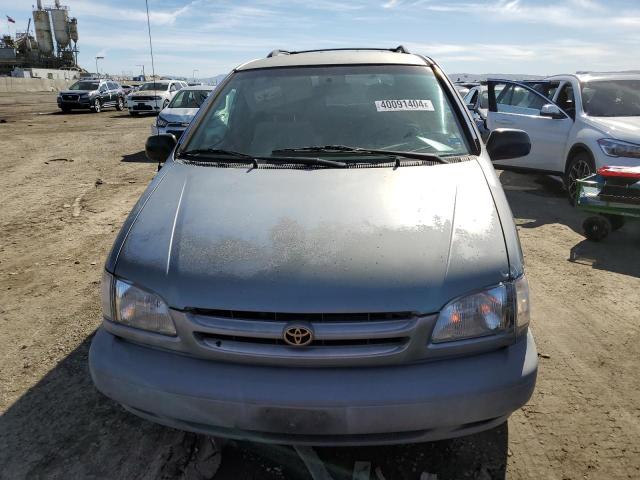 Photo 4 VIN: 4T3ZF13C1WU071472 - TOYOTA SIENNA LE 