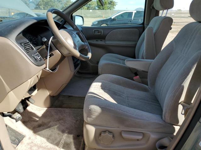 Photo 6 VIN: 4T3ZF13C1WU071472 - TOYOTA SIENNA LE 