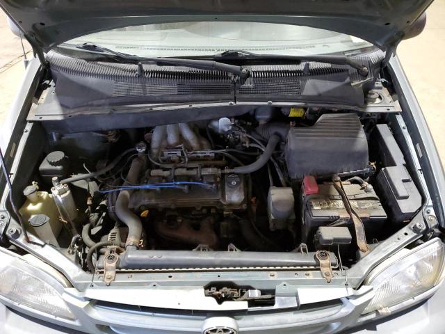 Photo 11 VIN: 4T3ZF13C1XU165014 - TOYOTA SIENNA LE 