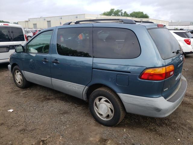 Photo 1 VIN: 4T3ZF13C1YU250792 - TOYOTA SIENNA 