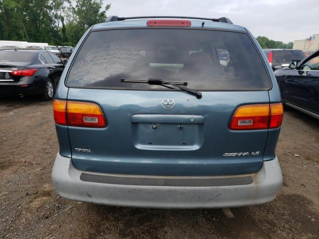 Photo 5 VIN: 4T3ZF13C1YU250792 - TOYOTA SIENNA 