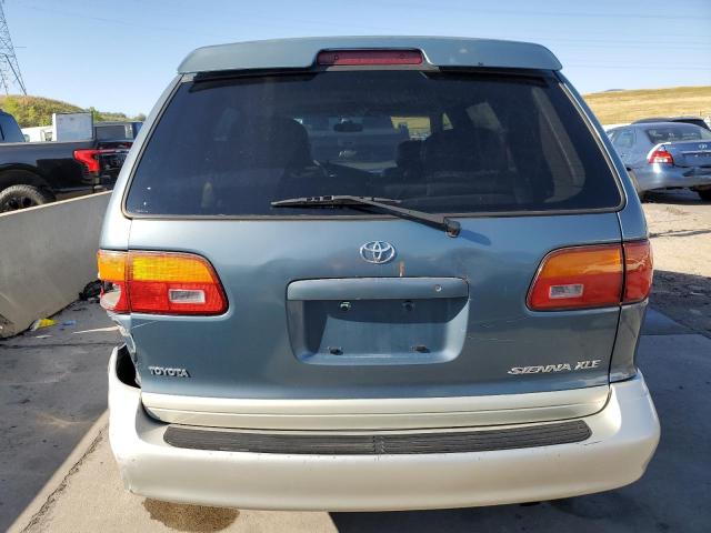 Photo 5 VIN: 4T3ZF13C1YU278883 - TOYOTA SIENNA LE 