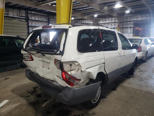 Photo 3 VIN: 4T3ZF13C21U358215 - TOYOTA SIENNA 