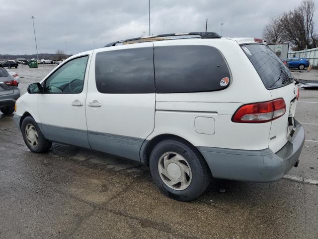 Photo 1 VIN: 4T3ZF13C21U366668 - TOYOTA SIENNA LE 