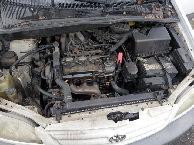 Photo 10 VIN: 4T3ZF13C21U366668 - TOYOTA SIENNA LE 