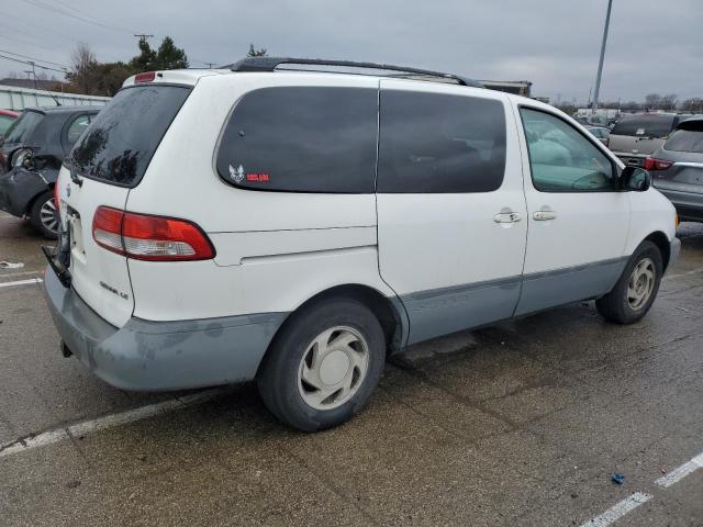 Photo 2 VIN: 4T3ZF13C21U366668 - TOYOTA SIENNA LE 