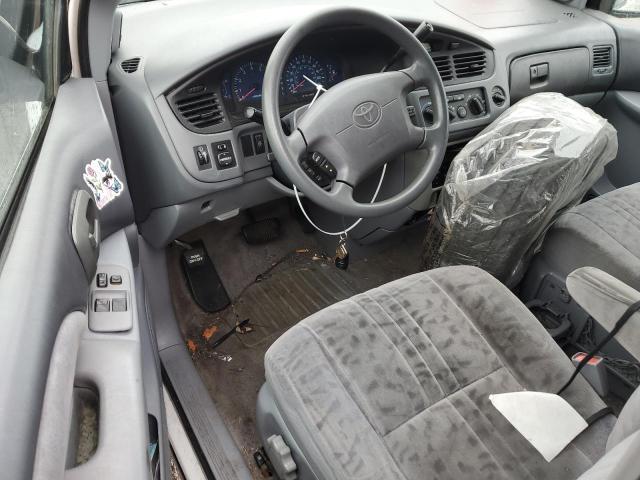 Photo 7 VIN: 4T3ZF13C21U366668 - TOYOTA SIENNA LE 