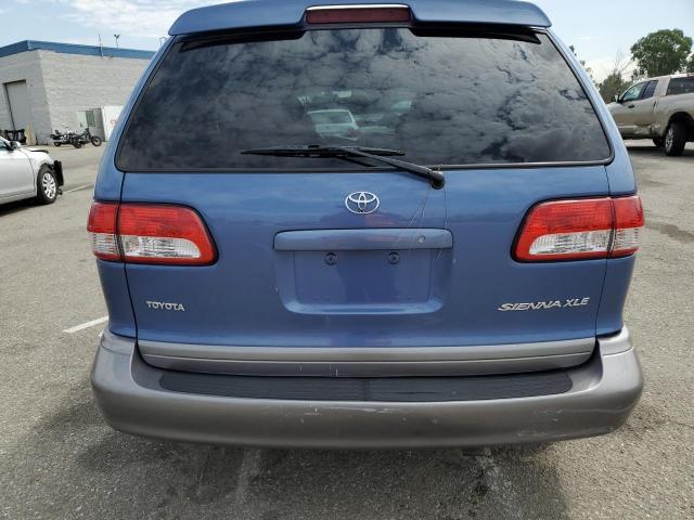 Photo 5 VIN: 4T3ZF13C21U381610 - TOYOTA SIENNA LE 