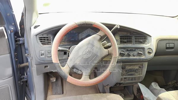 Photo 11 VIN: 4T3ZF13C22U422951 - TOYOTA SIENA 