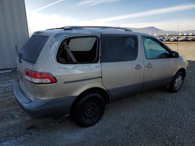 Photo 2 VIN: 4T3ZF13C22U462950 - TOYOTA SIENNA LE 