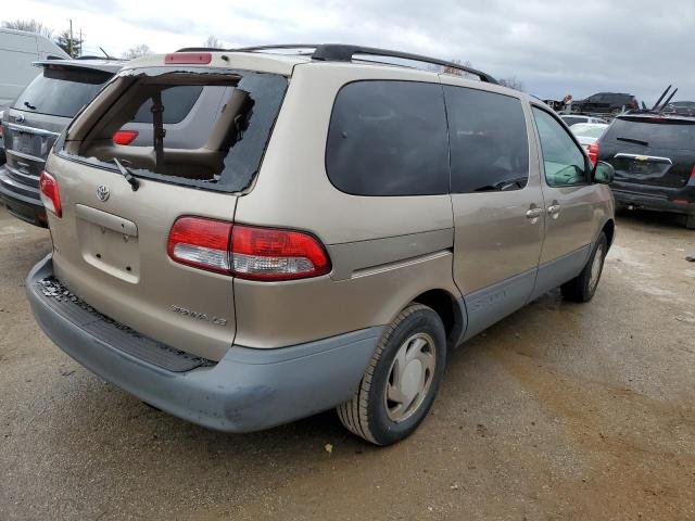 Photo 2 VIN: 4T3ZF13C22U477674 - TOYOTA SIENNA LE 