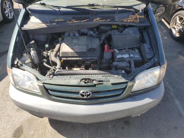 Photo 11 VIN: 4T3ZF13C23U515454 - TOYOTA SIENNA LE 