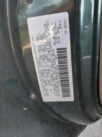 Photo 12 VIN: 4T3ZF13C23U515454 - TOYOTA SIENNA LE 