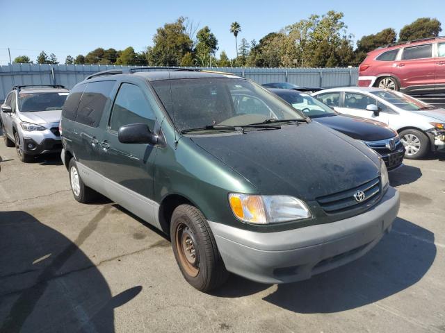 Photo 3 VIN: 4T3ZF13C23U515454 - TOYOTA SIENNA LE 