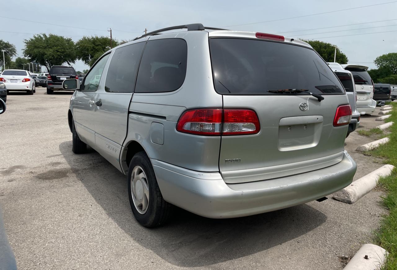 Photo 2 VIN: 4T3ZF13C23U533114 - TOYOTA SIENNA 