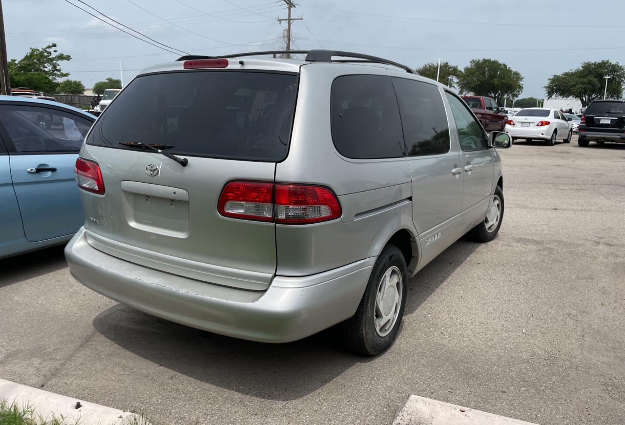 Photo 3 VIN: 4T3ZF13C23U533114 - TOYOTA SIENNA 